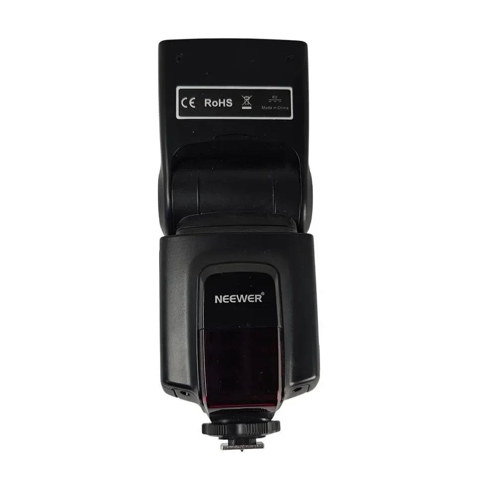 Neewer TT560 Speedlite Flash Universal Hot Shoe Mount for DSLR Cameras